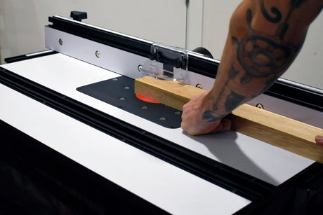 Why Every Woodworker Needs a Router Table: Four Clever Jobs You Can’t Do by Hand