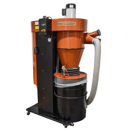 Industrial Dust Extractors
