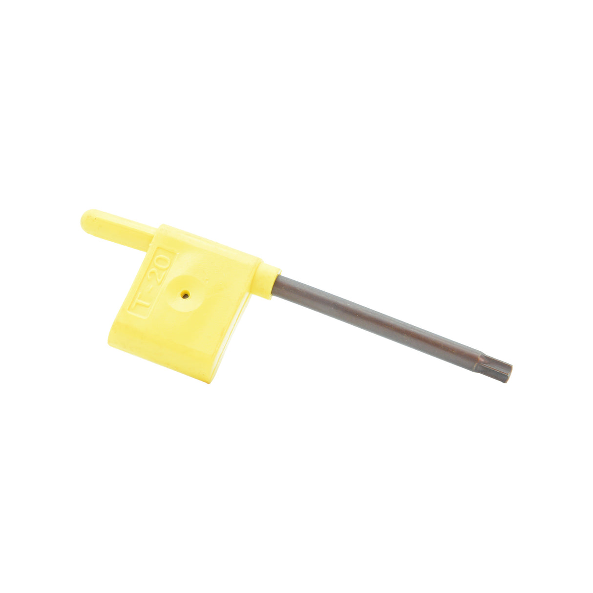 Torquata 45 Degree Carbide Insert V-Groove Router Bit 1/4in Shank