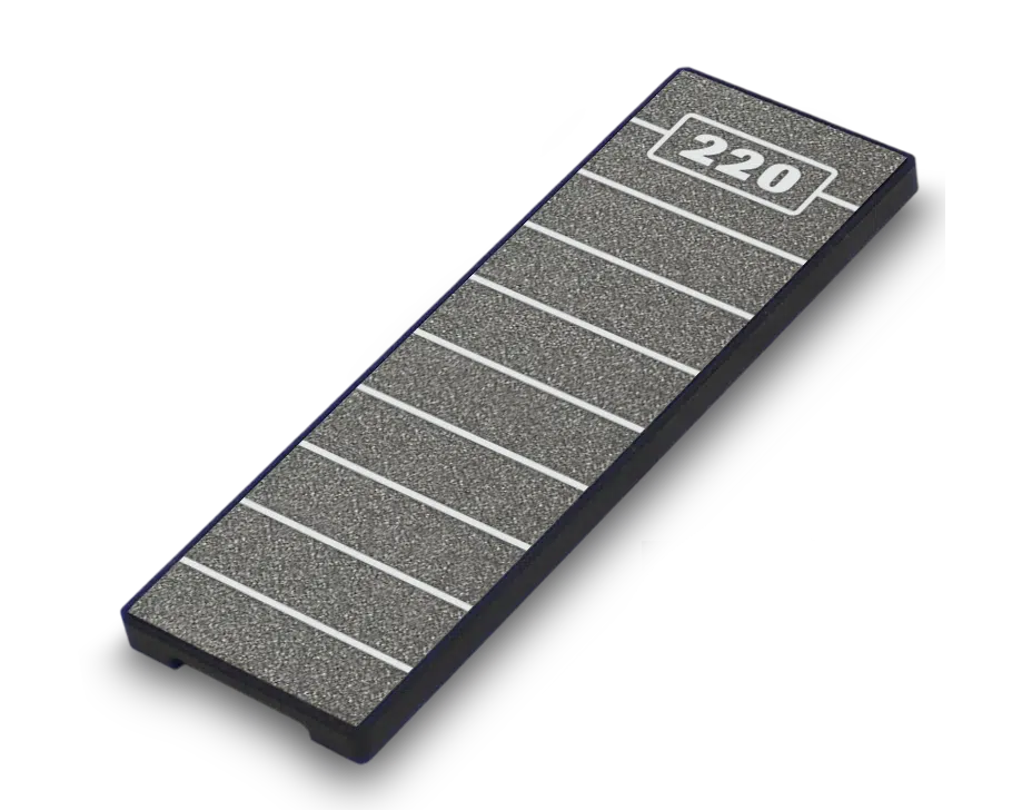 MPOWER Parallel Diamond Sharpening Plates for FastTrack Sharpening System