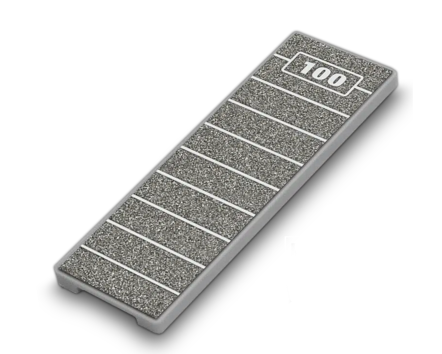 MPOWER Parallel Diamond Sharpening Plates for FastTrack Sharpening System