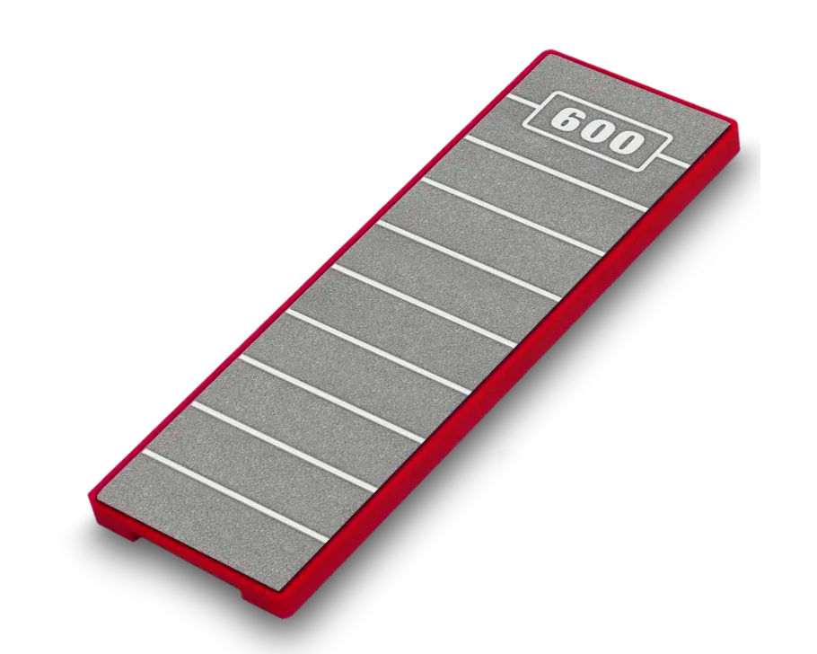 MPOWER Parallel Diamond Sharpening Plates for FastTrack Sharpening System