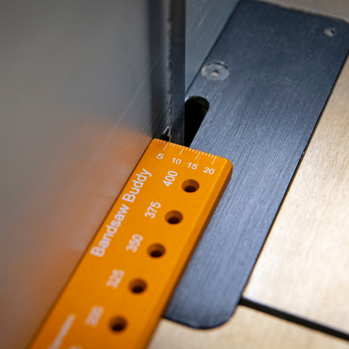 UJK Bandsaw Buddy Blade Alignment Tool 250mm Long