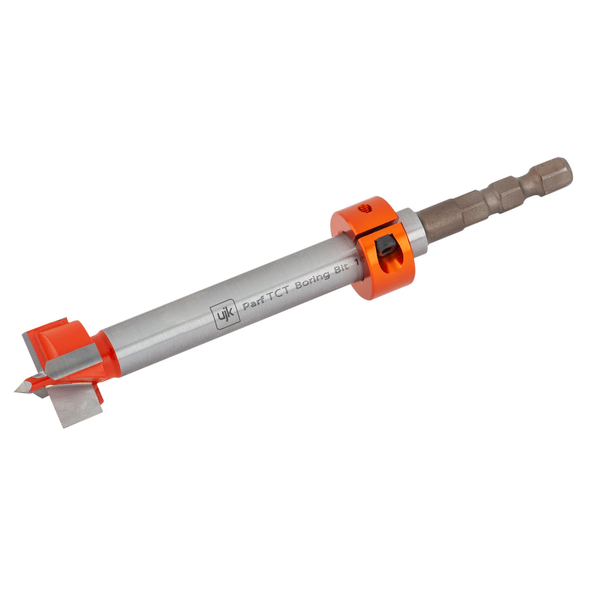 UJK Split Stop Collar 10mm ID Suits 20mm Parf Guide Drill Bit