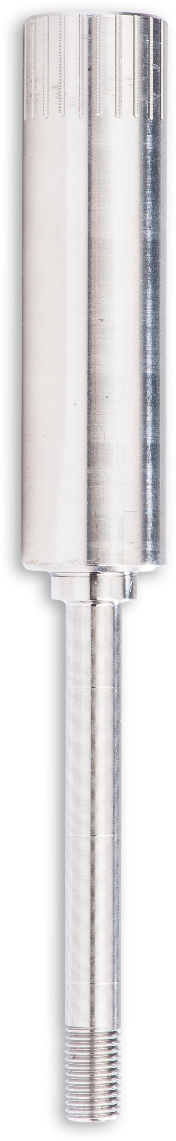 UJK Long Super Dog Locking Shaft 20mm Bench Dog spare part conversion for taller dog projection on multifunction table