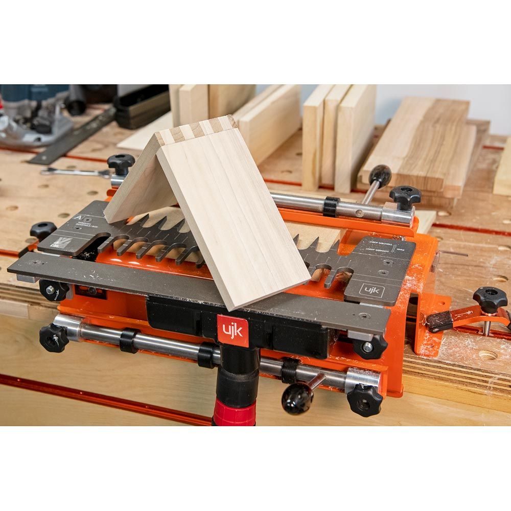 UJK Universal Dovetail Router Jig