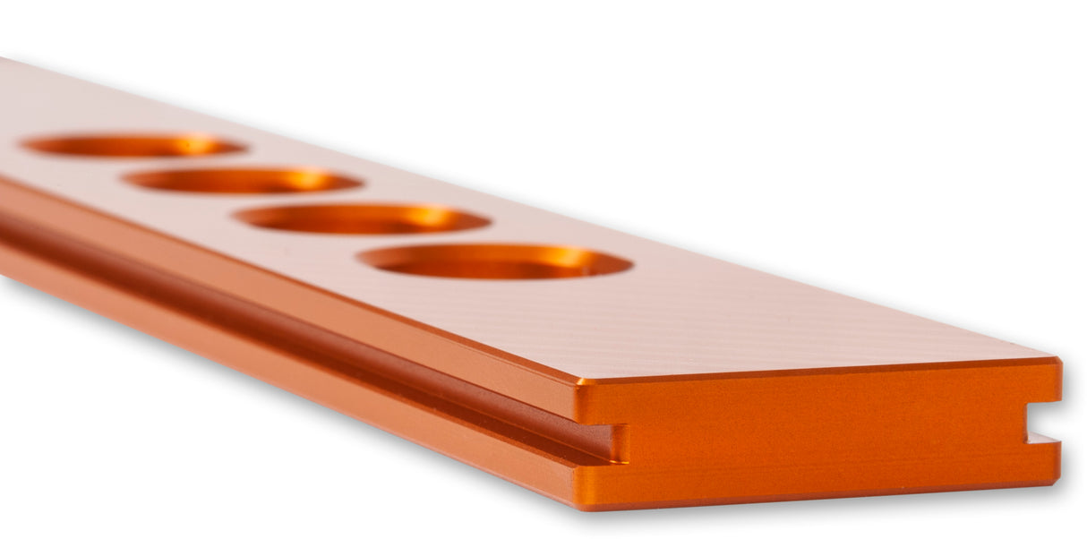 UJK Parf System Fence & Stop Kit 1000mm Long for precise woodworking setups on UJK worktops and MFT benches