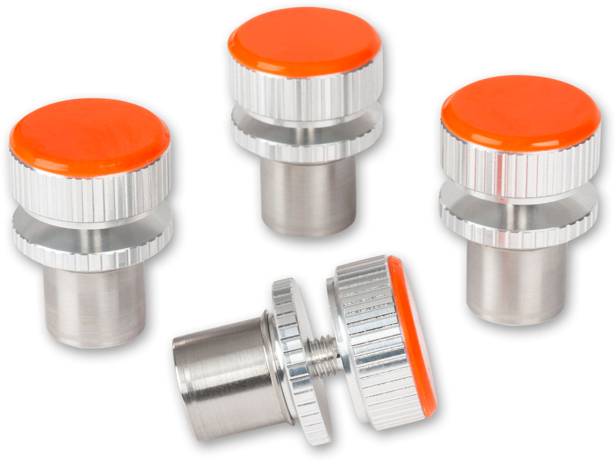 UJK Work Support 20mm Bench Dogs Adjustable Height Pack of 4 with lockable non-slip pad and 30mm head diameter in use