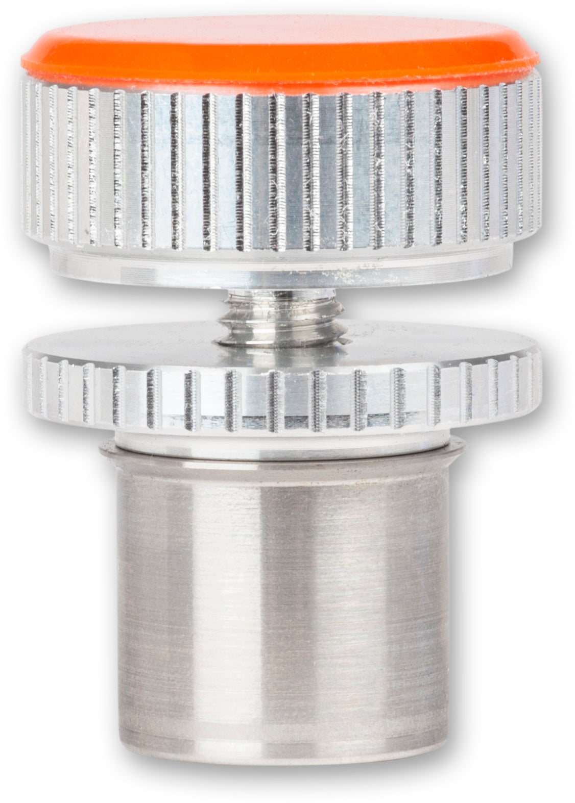 UJK Work Support 20mm Bench Dogs Pack of 4 - Height adjustable with lockable non-slip pad, perfect for levelling uneven work pieces