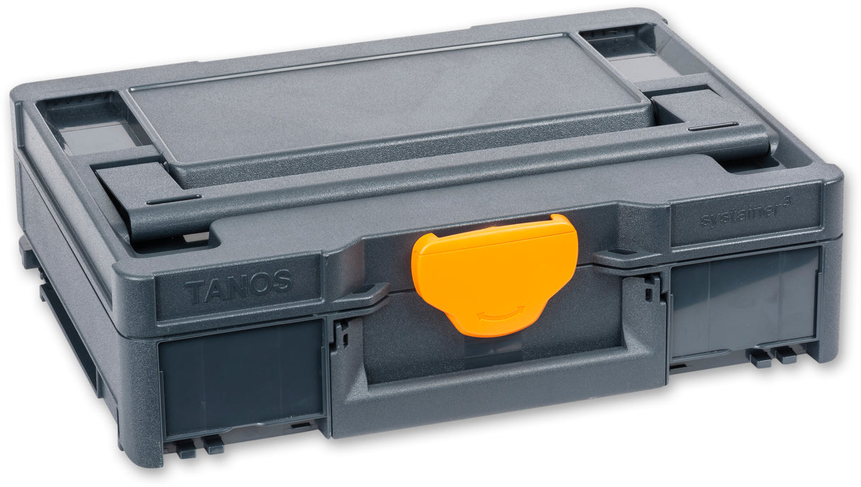 UJK Parf MK II Guide System Storage Case with Foam Insert angled view