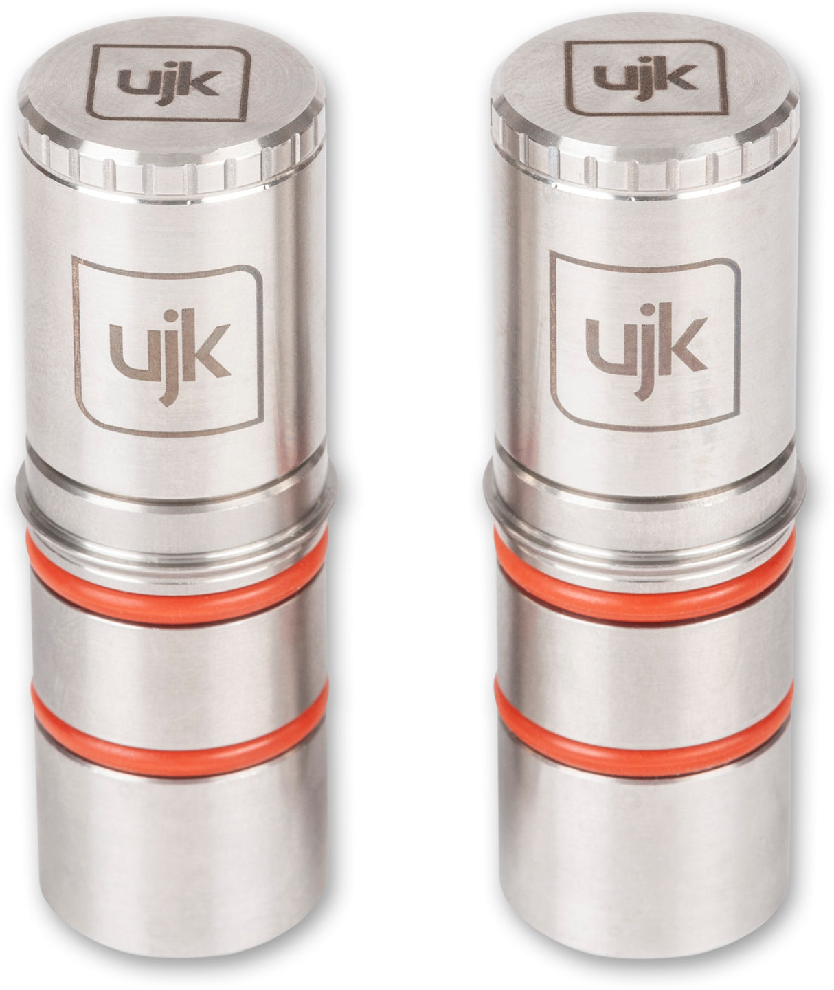 UJK Expanding 20mm Bench Dogs 30mm Projection Pack of 2 stainless steel precision engineered tools from Axminster workshop