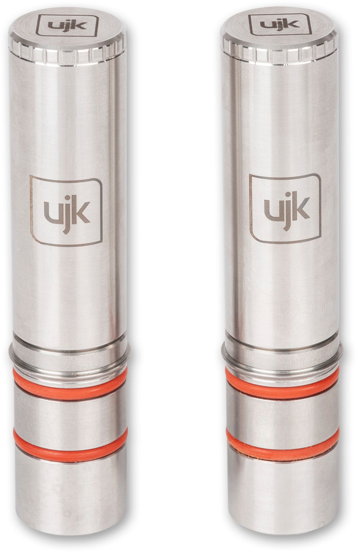 UJK Expanding 20mm Bench Dogs with 60mm Height, Pack of 2, made from 303 stainless steel