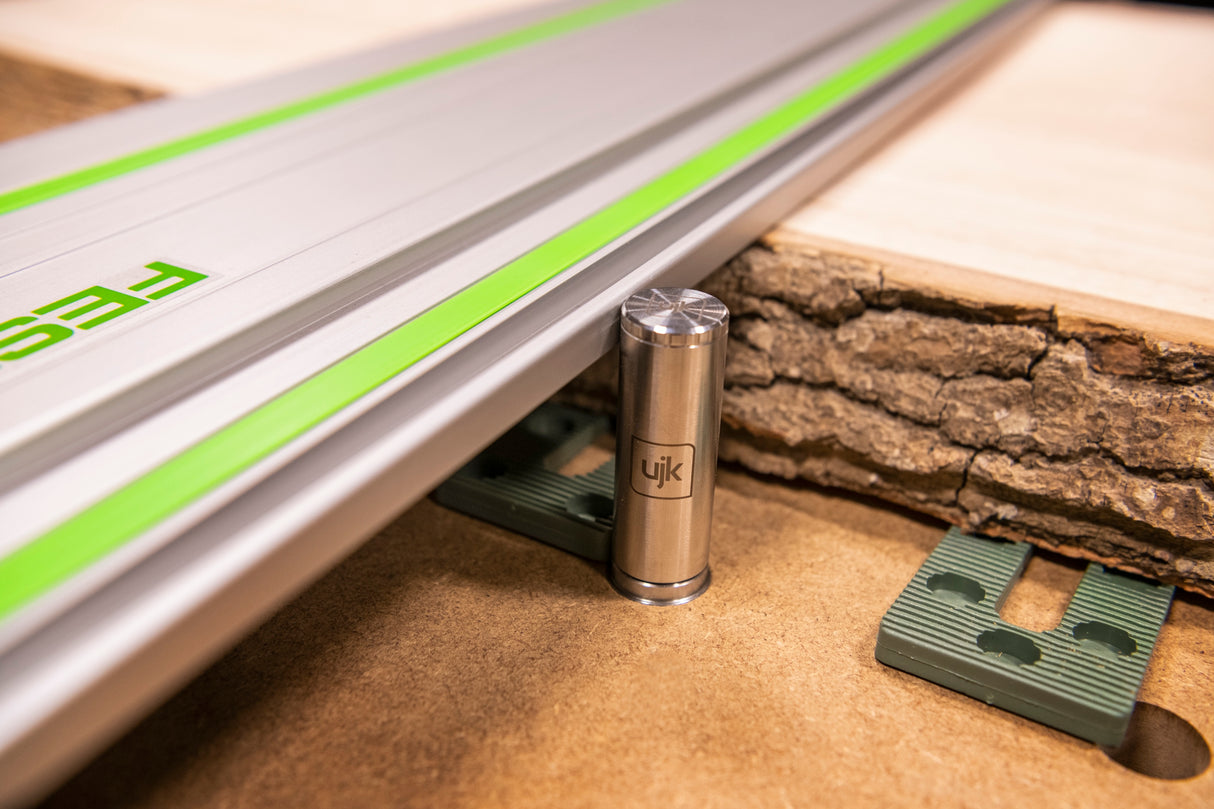 Australian-made UJK Expanding 20mm Bench Dogs with 60mm height in stainless steel craftsmanship