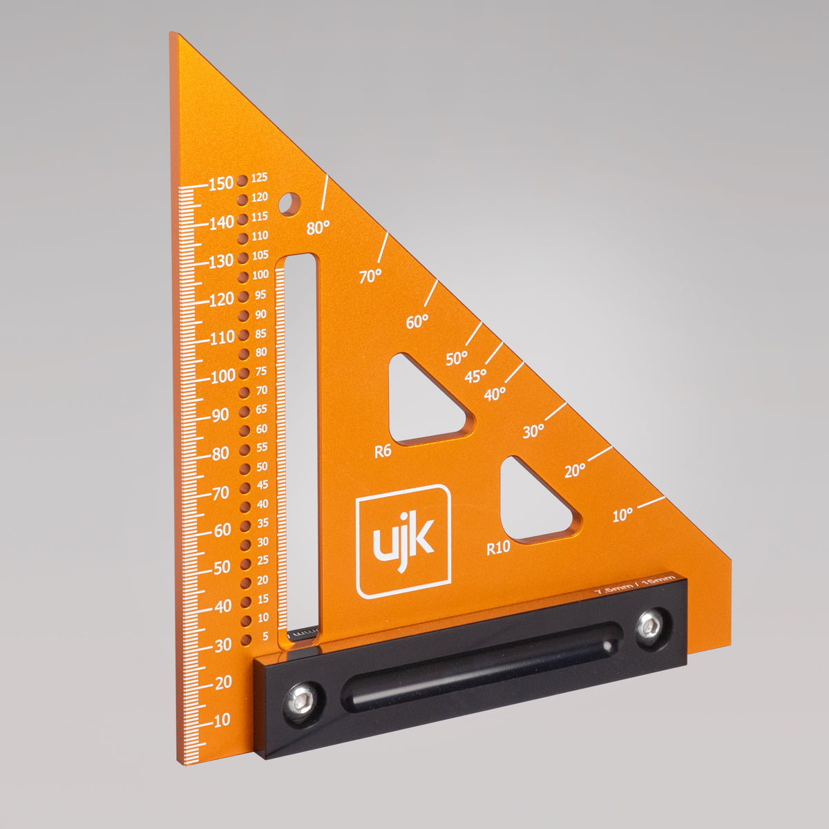 UJK 150mm Marking Square Angle & Radii Marking