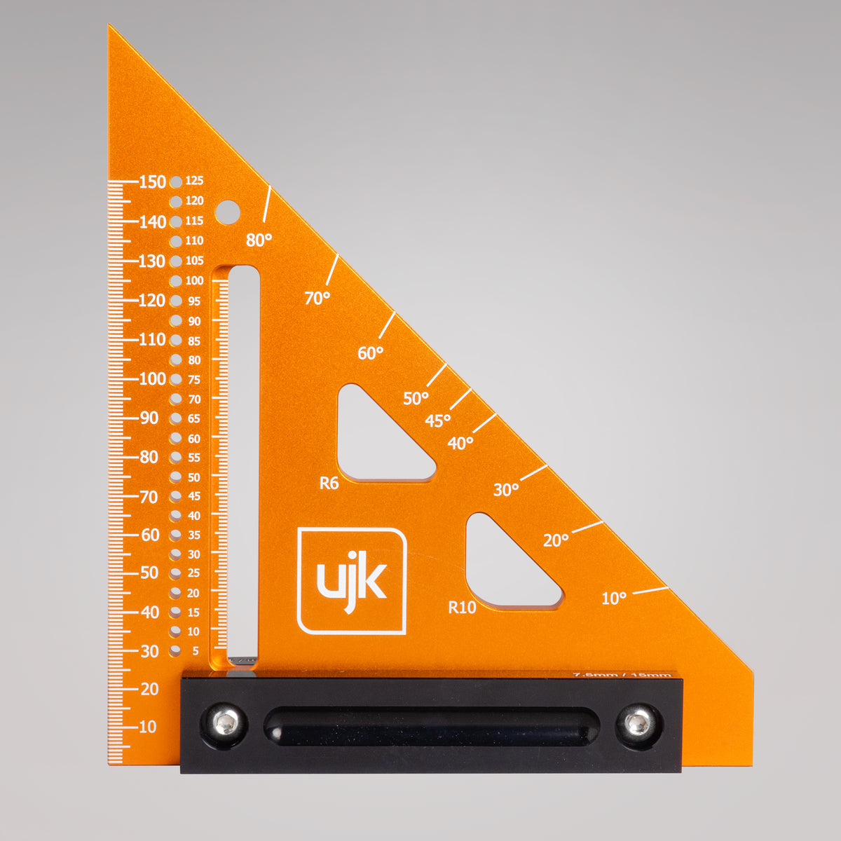 UJK 150mm Marking Square Angle & Radii Marking