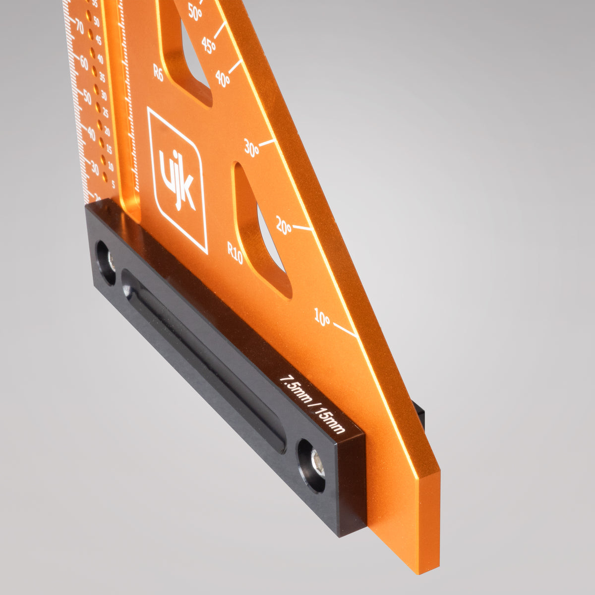 UJK 150mm Marking Square Angle & Radii Marking