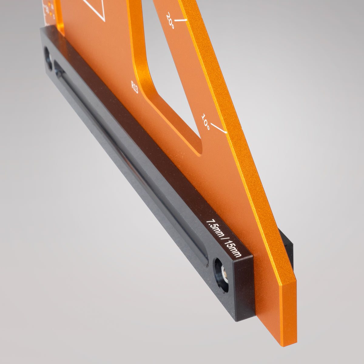 UJK 250mm Marking Square Angle & Radii Marking