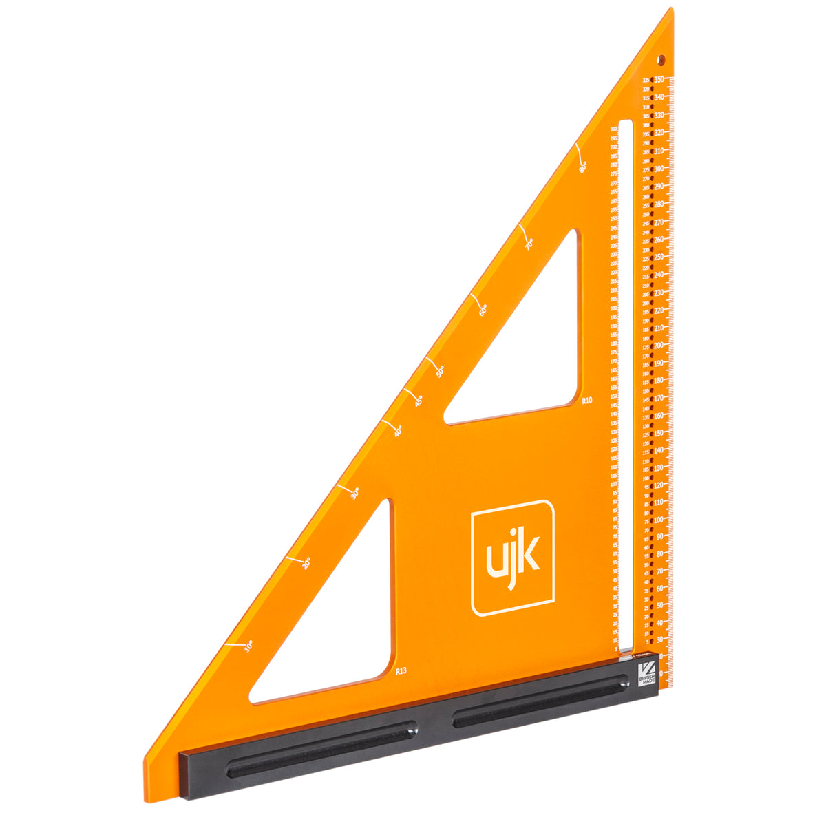 UJK 350mm Marking Square Angle & Radii Marking