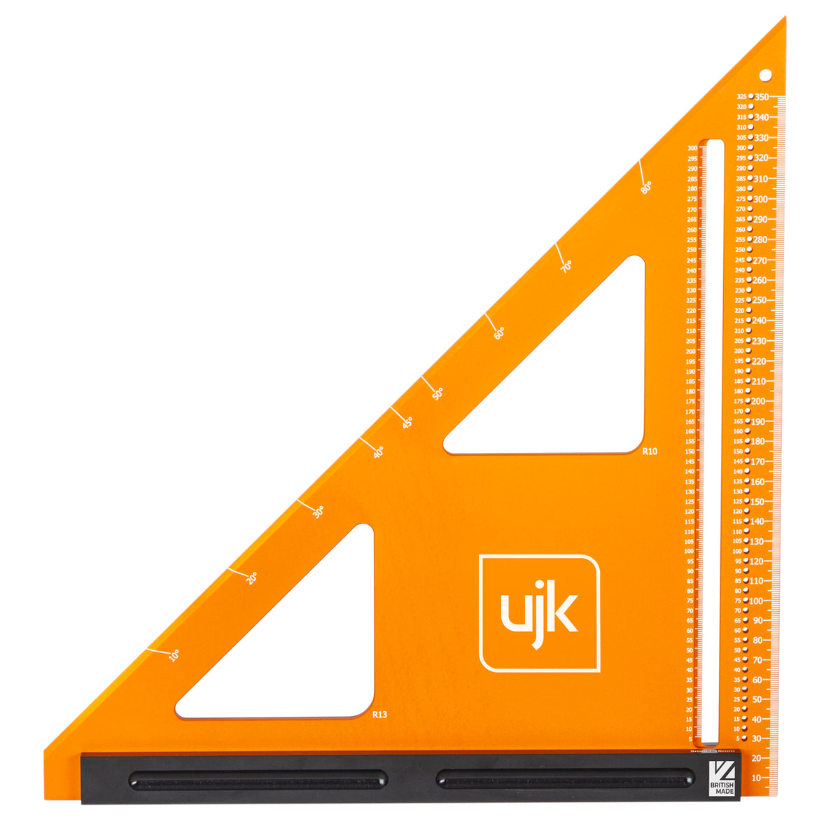 UJK 350mm Marking Square Angle & Radii Marking