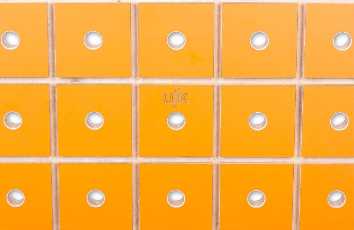 UJK Guide Rail MFT Top T-Track with Dog Holes in Australian woodworking store