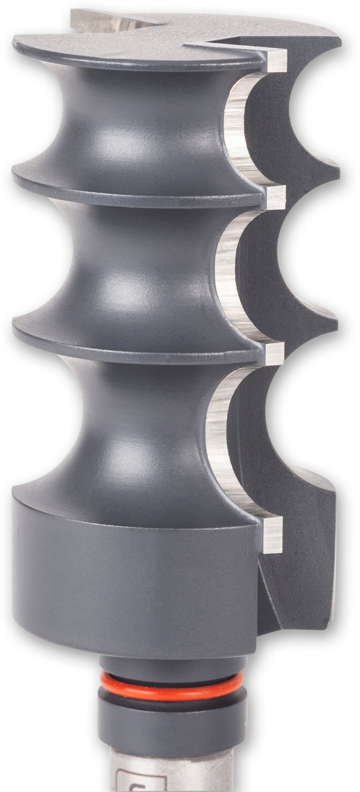 UJK Loose Tenon Router Cutter for 10, 12 and 14mm Profiles 1/2in Shank