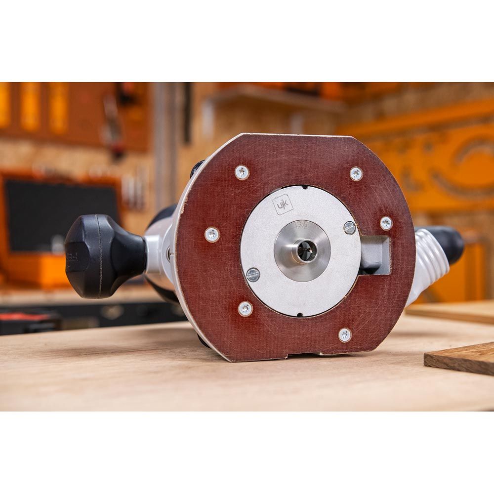 UJK Router Inlay Kit 1/4in Shank