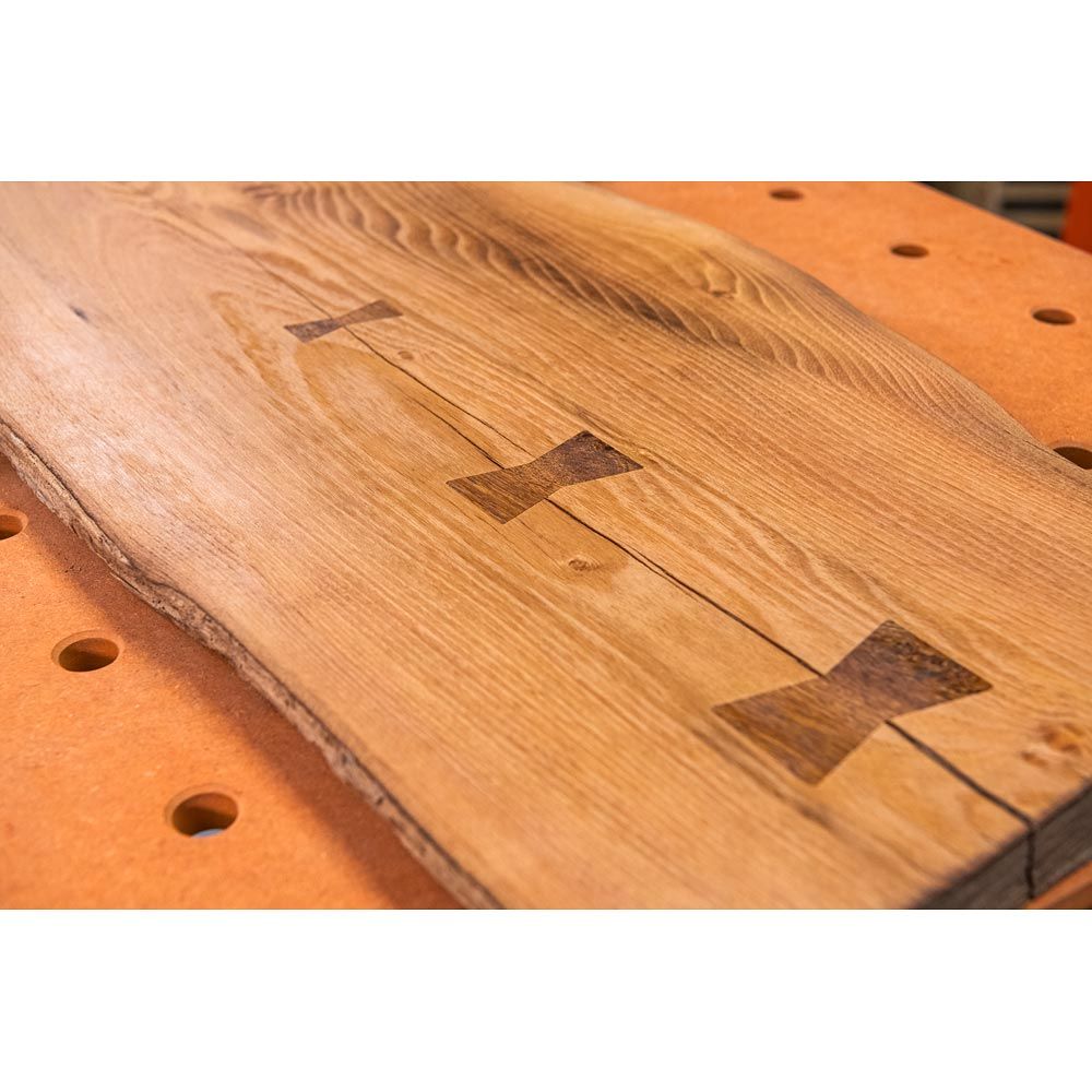 UJK Router Inlay Kit 1/4in Shank