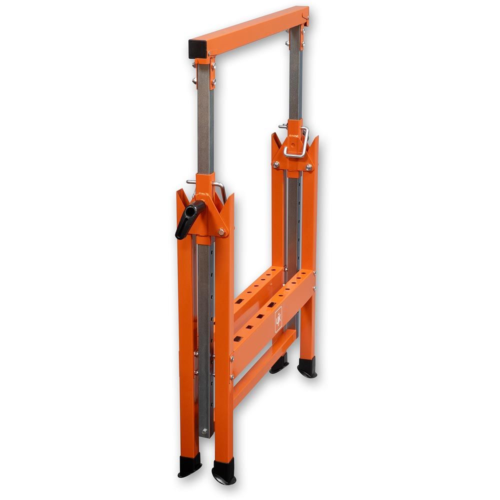 UJK Telescopic Trestle Portable Work Support