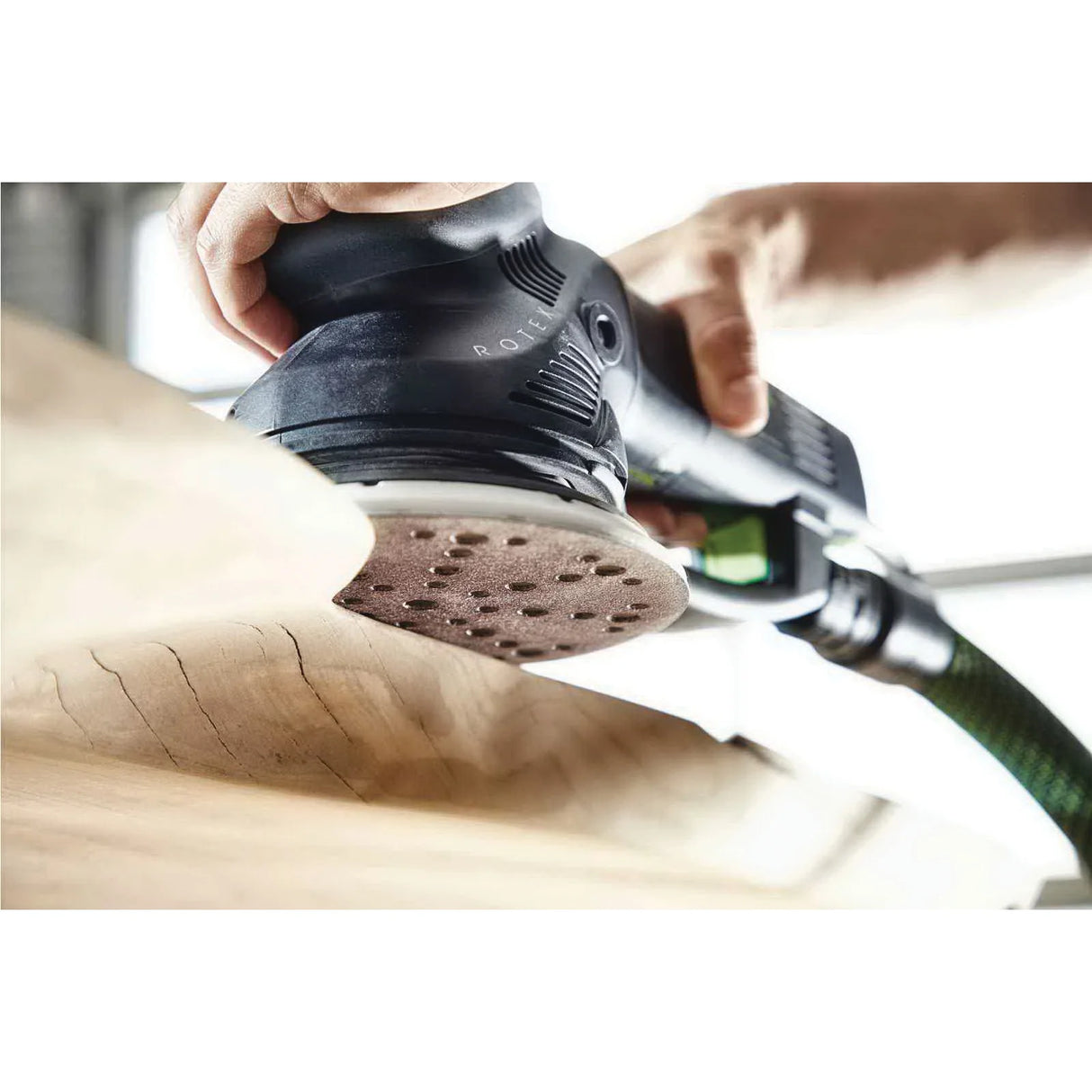 Festool Super Soft High Temperature Backing Pad MJ2 150mm M8 for smoother sanding experience