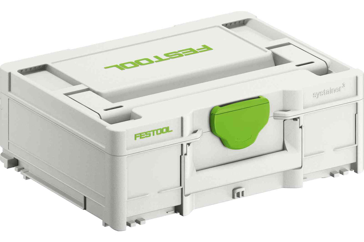 Festool Systainer3 SYS 1.5 Medium 137x396 Storage Box in Australian woodworking store