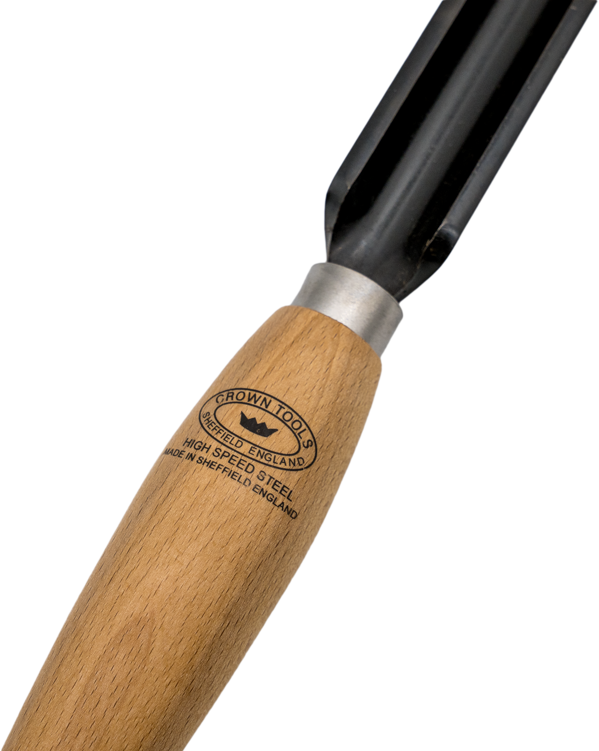 Crown HSS Roughing Gouge 19mm Woodturning Tool