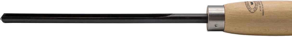 Crown HSS Bowl Gouge Woodturning Tool