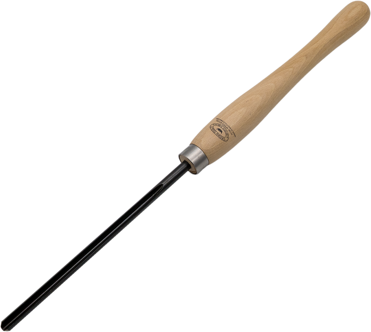 Crown HSS Bowl Gouge Woodturning Tool