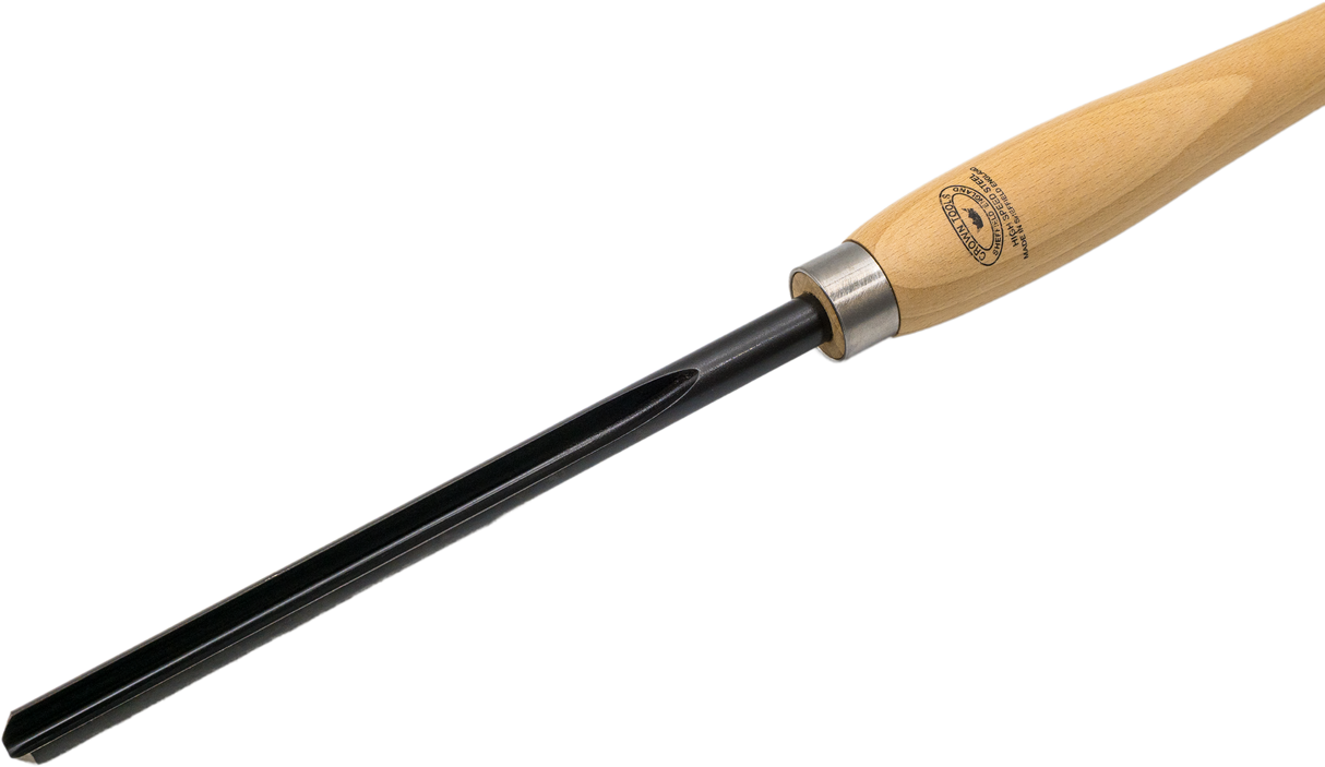 Crown HSS Bowl Gouge Woodturning Tool