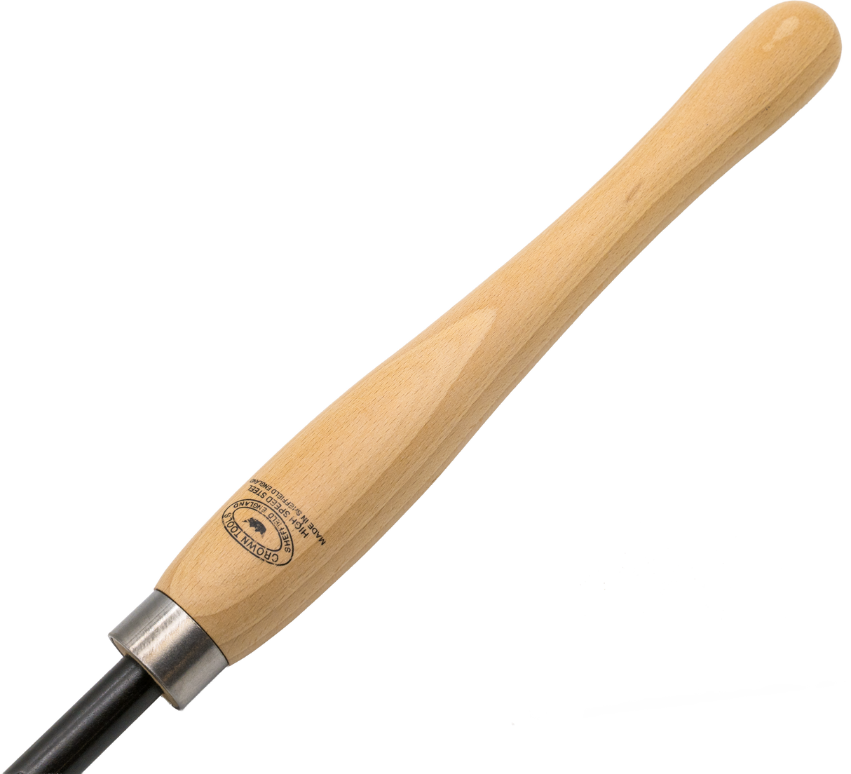 Crown HSS Bowl Gouge Woodturning Tool