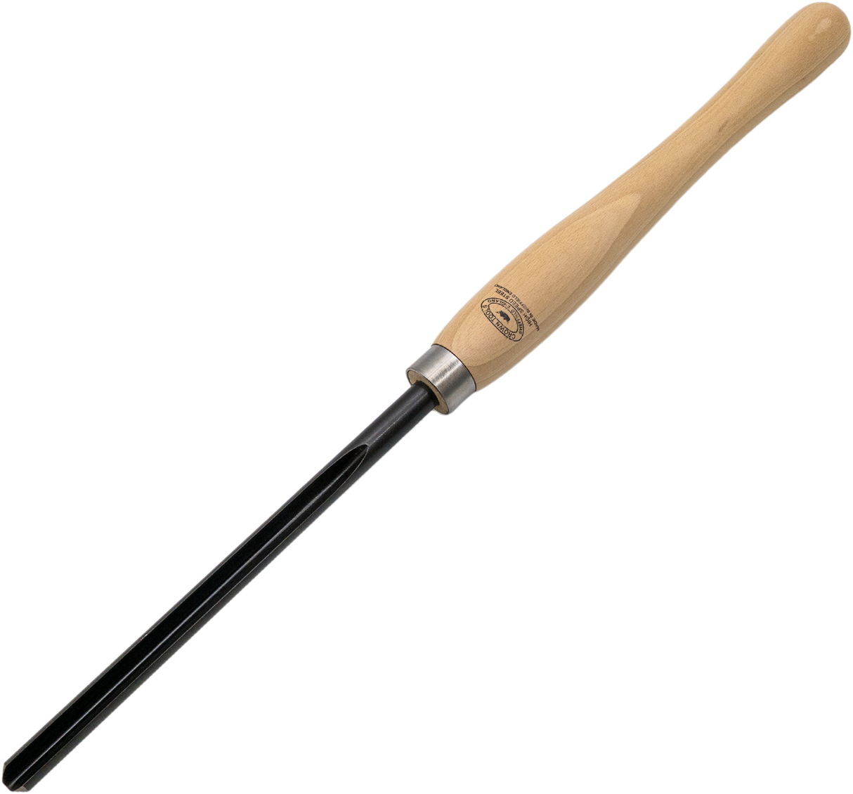 Crown HSS Bowl Gouge Woodturning Tool