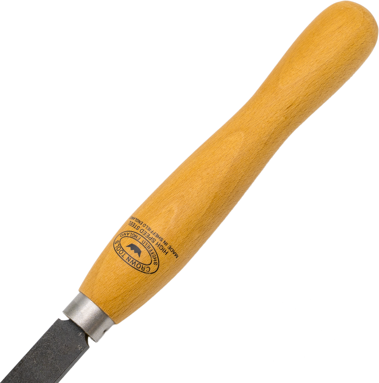 Crown HSS Skew Chisel Woodturning Tool