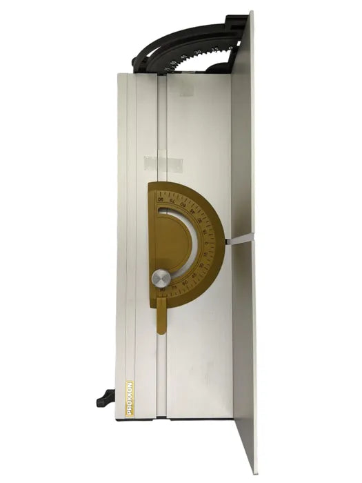 Proxxon TA-300 Thermocut Angle Cutter Fence for precise geometric solid production. Crafted for professionals seeking accuracy and reliability