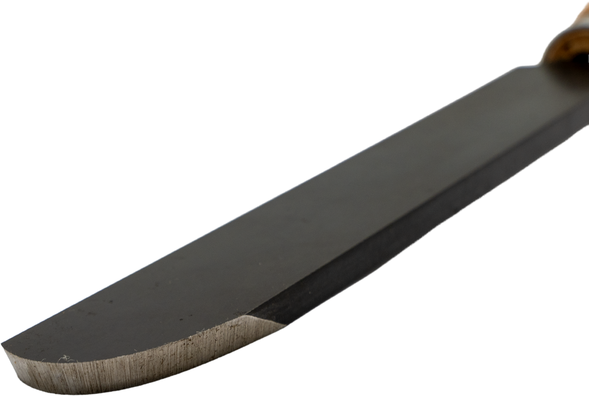 Crown HSS Bowl Finishing Scraper 25mm Woodturning Tool
