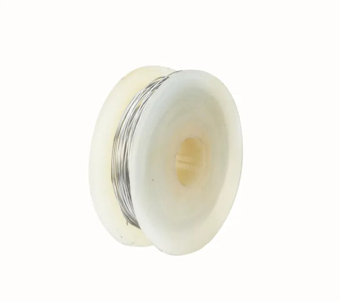 PROXXON 30m x 0.2mm Cutting Wire Spool for Thermocut Hot Wire Cutters - NiCr 8020 material, high-quality replacement wire