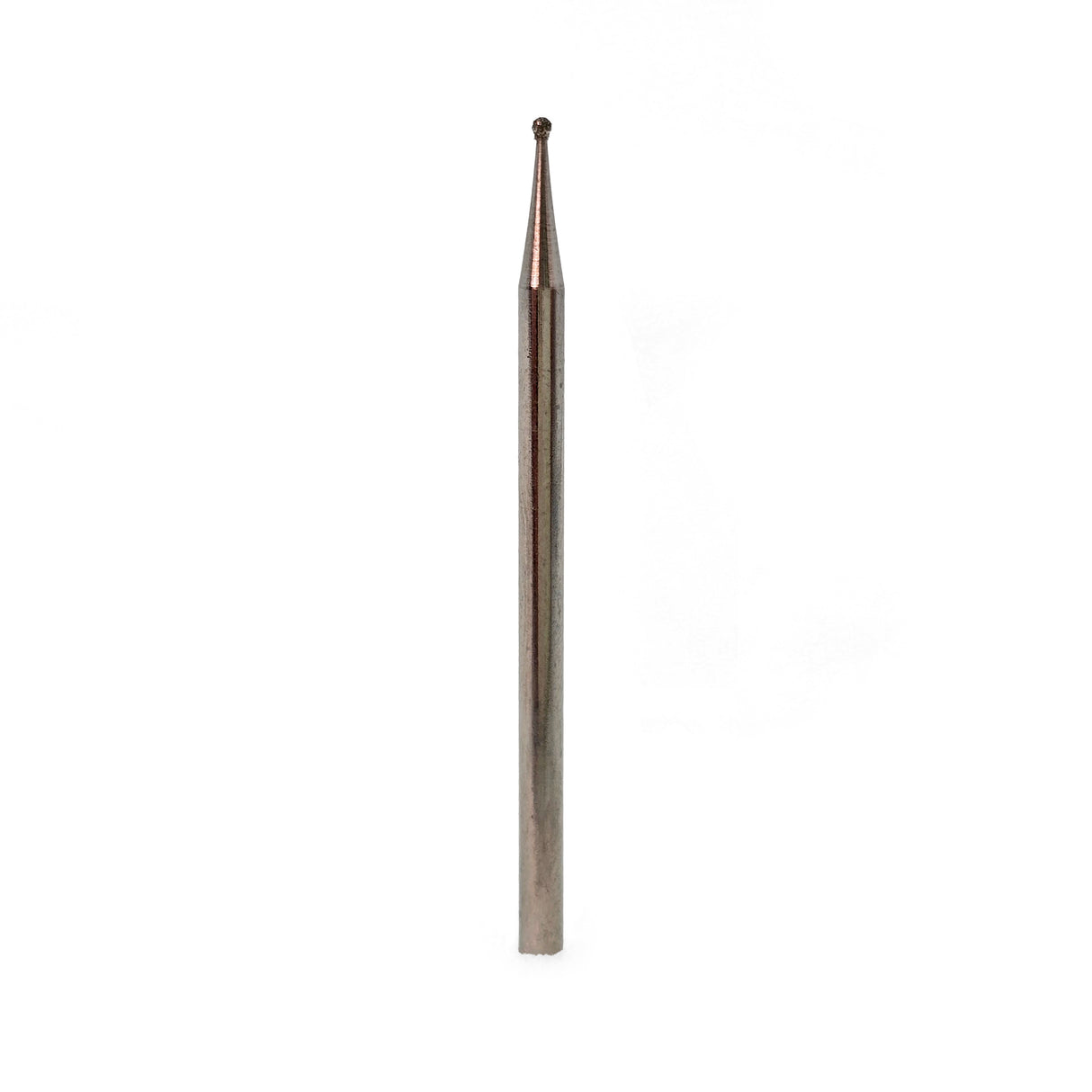 PROXXON 1.0mm Round Diamond Grinding Bits in Stainless Steel Bodies