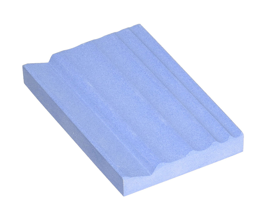 PROXXON Multi-Form Sharpening Oilstone for Carving Blades on white background