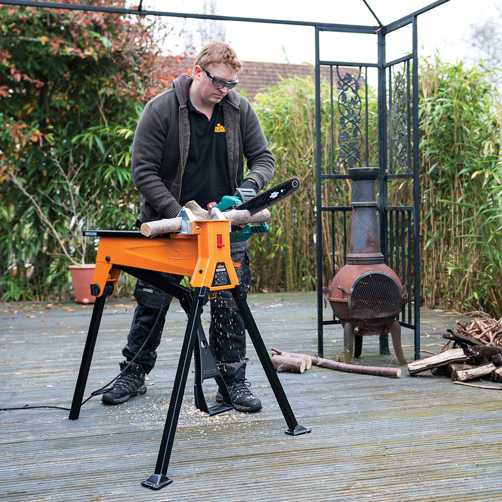 Triton SJA100E SuperJaws Portable Clamping System