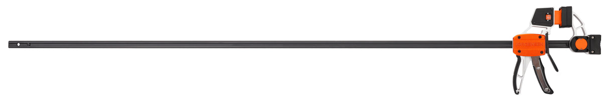 Pony Jorgensen 915mm Trigger Clamps - Close-up of aviation aluminium construction