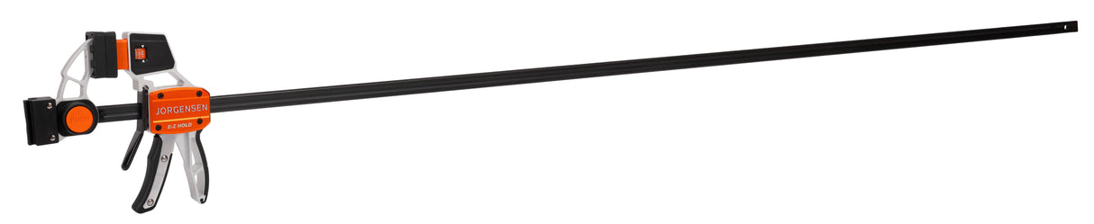 Pony Jorgensen Set of 6 EZ-Hold Platinum Series Trigger Clamps in use on woodworking project