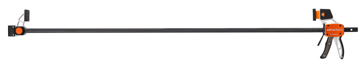 Pony Jorgensen 915mm Trigger Clamps Platinum Series, high tensile aluminium construction, 180kg clamping force