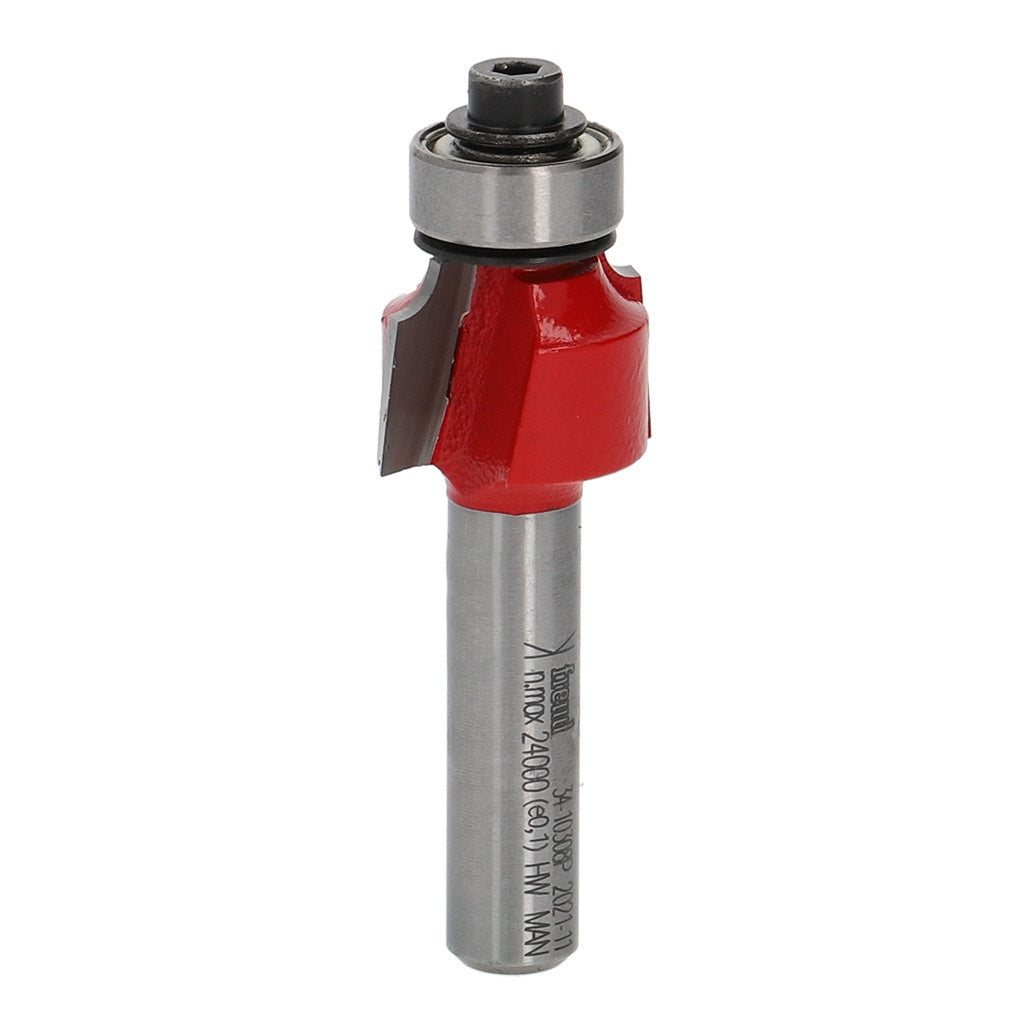 Freud Round Over Router Bits 8mm Shank