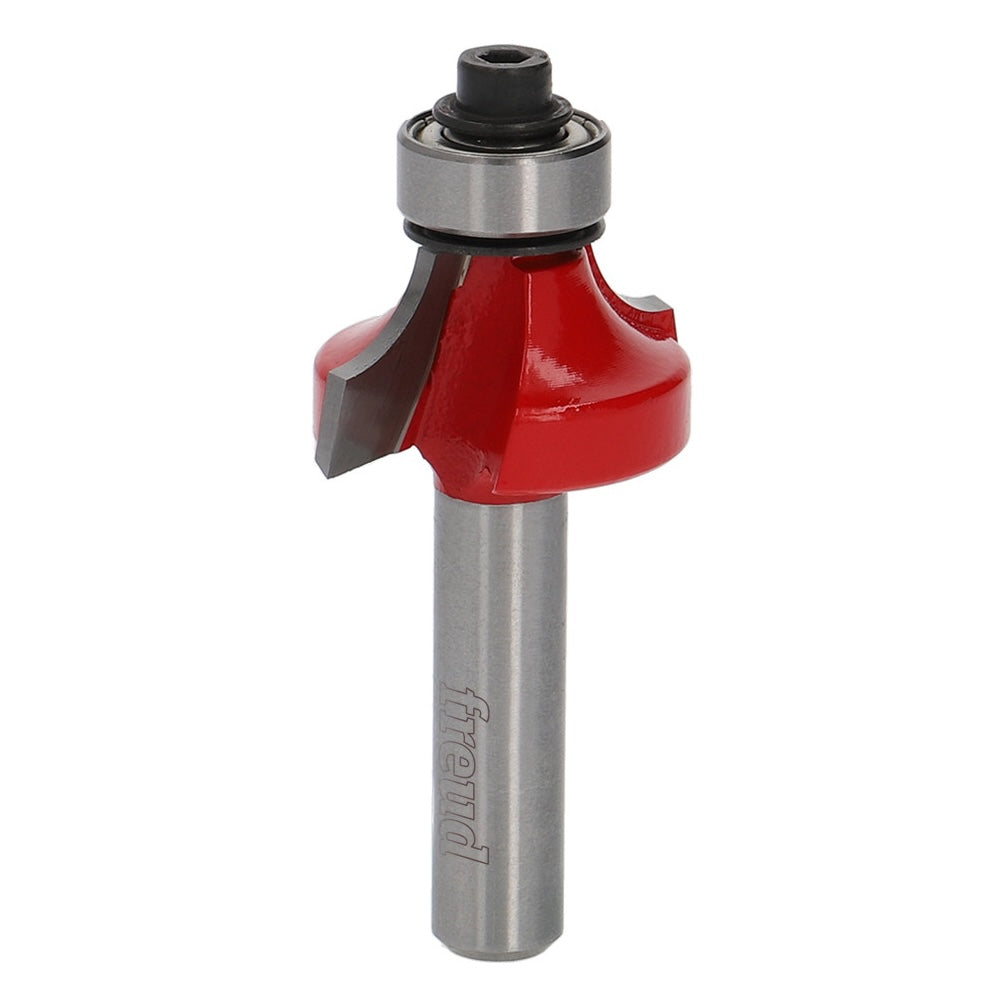 Freud Round Over Router Bits 8mm Shank
