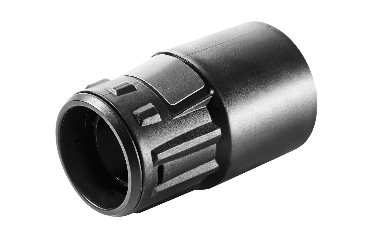 Festool 36mm Anti-Static Hose Connector with RFID chip and rotating adapter for D 36 antistatic suction hose