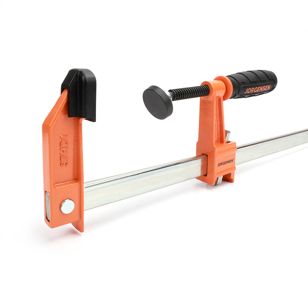 Pony Jorgensen 915mm Heavy Duty F Clamps in action